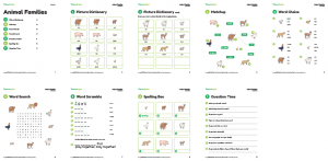 2017.05.08_Animal-Families_Pages 2017.05.08_Animal-Families_Pages